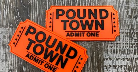 original pound town